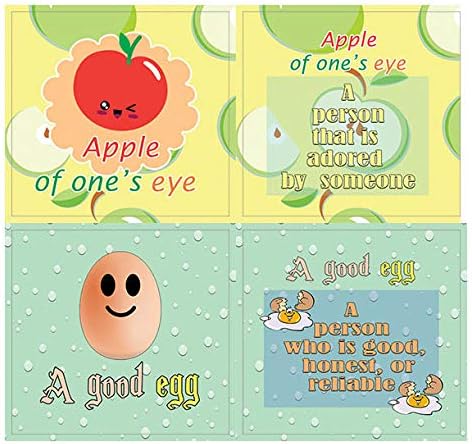 Creanoso Funny Food Puns Stickers Series III (10-Sheet) – Employee Rewards – Awesome Stocking Stuffers Gifts for Boys & Girls, Men, Women, Teens – Classroom School Reward Incentives – Decal Decor
