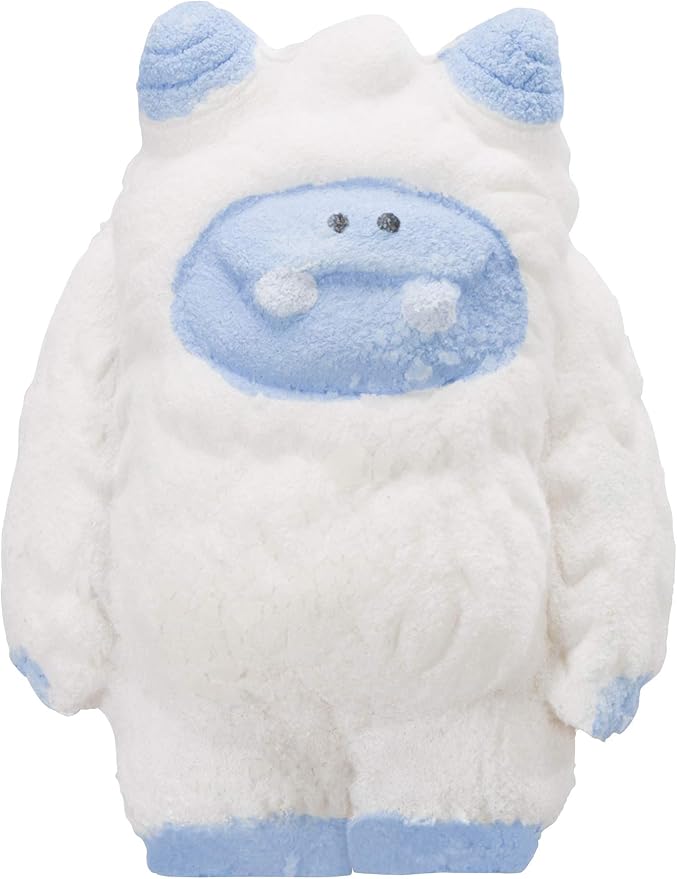 Toysmith Hatchin' Grow Yeti, Just Add Water, Fun DIY Kit, 6913 Small