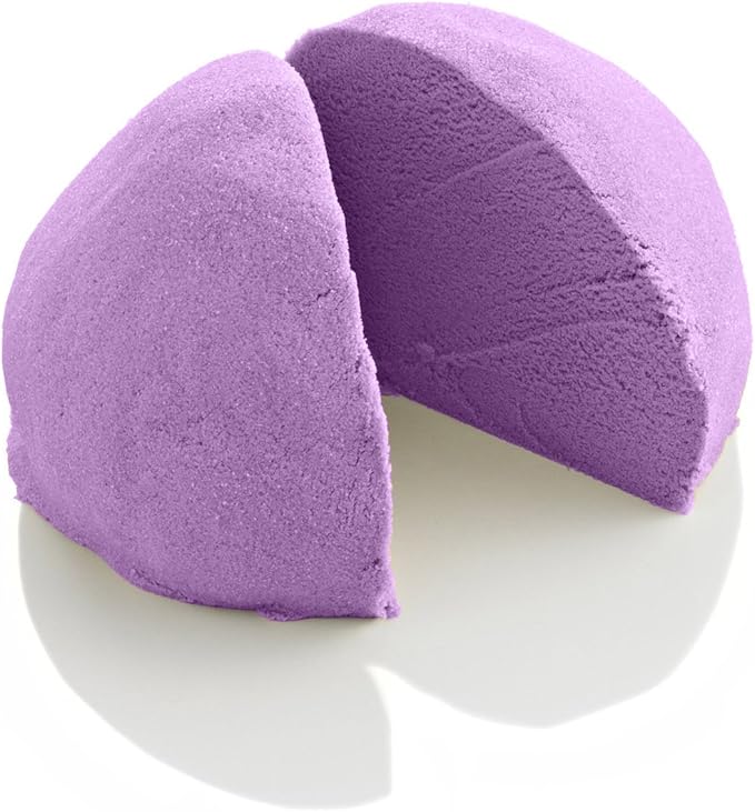 Purple 14 Ounce Refill Pack - Moldable Indoor Play Sand in Resealable Bag