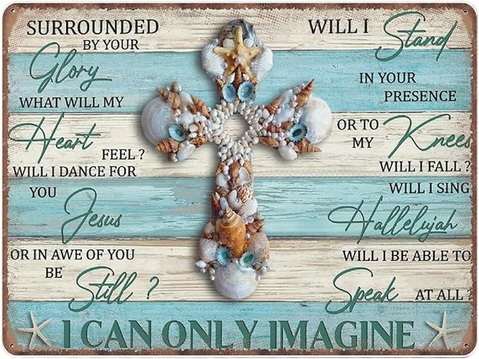 Wooden Jigsaw Puzzles I Can Only Imagine Jigsaw Puzzle Children, Adult Party, Art Wall Decoration, Holiday Learning and Education, Assembling Game 500 PCS
