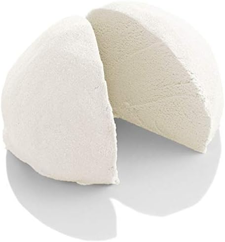 CoolSand White 2 Pounds Refill Pack - Moldable Indoor Play Sand in Resealable Bag