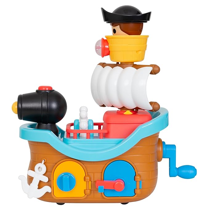Smart Steps Beginning Brainiacs Fun Box 9 - 12 months STEM Baby Toys Gift Box